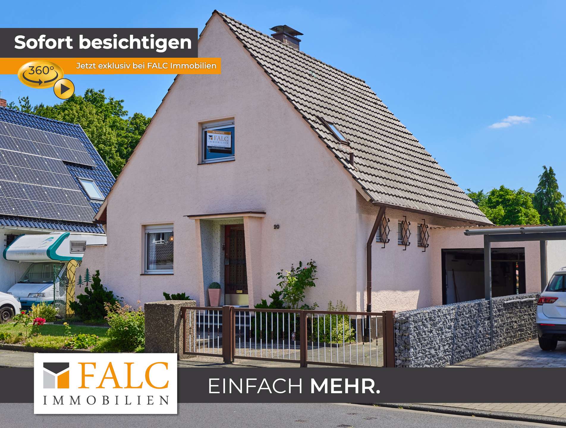 Haus Titelbild